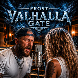 Frost Valhalla Gate by Iron Ragnar Vibes