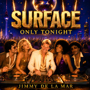 Surface Only Tonight by Jimmy de la Mar
