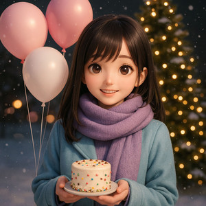 Deyha Chisscaes - MI FLOR BONITA, FELIZ CUMPLEAÑOS