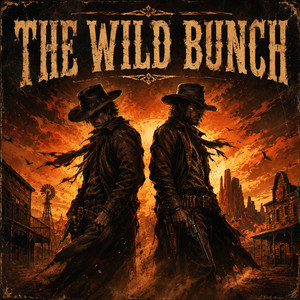 The Wild Bunch by DjTexx