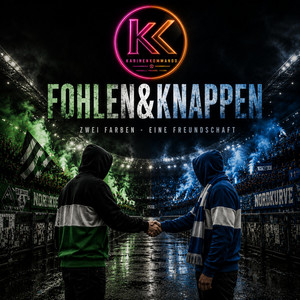 Fohlen & Knappen by KabinenKommando