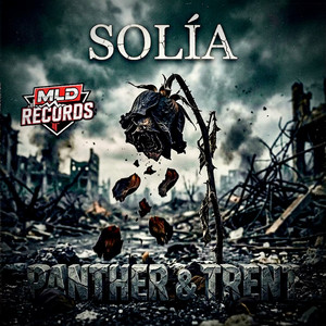 Solía by Panther El Felino, Tren T