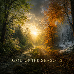 GOD OF THE SEASONS by Aaron Davis