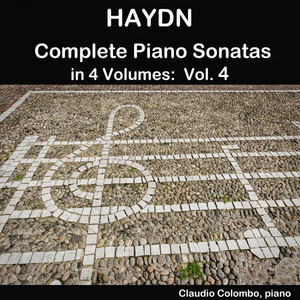 Piano Sonatas, Volume 4 cover