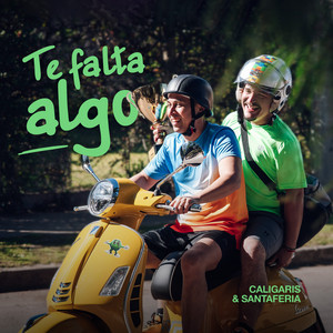 Te falta algo