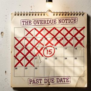 Past Due Date by The Overdue Notice