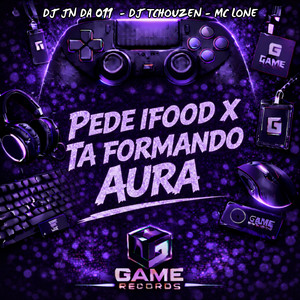 Обкладинка: Pede Ifood X Ta Farmando Aura