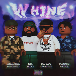 WHINE by BIG LOS SUPREME, Kia Shine, DeRone Payne