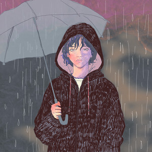 空房間下雨天 by 楊奇煜