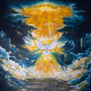 Holy Spirit by Chroma Worship, Joel Barber, Chris Adams