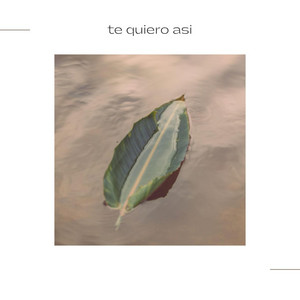 te quiero asi by jojingo