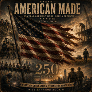 American Made by Shannon Book