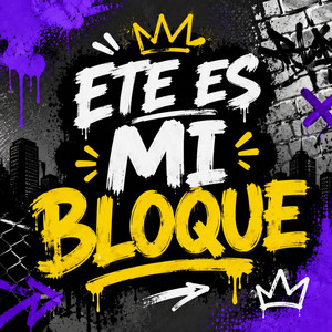 Ete es mi bloque by anthonyflow