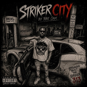 Striker City by BBE Cam