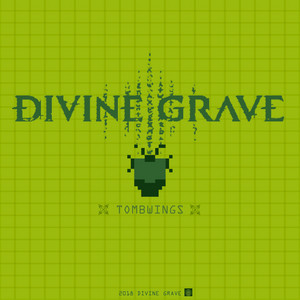Tombwings by Divine Grave