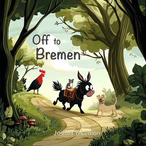 Invisible — cover art by Joshua Foo