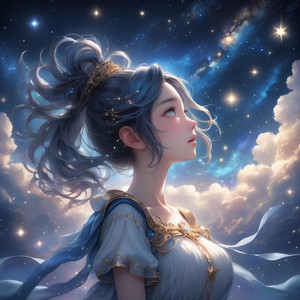 Cloudy Skies - Sleepy Stardust