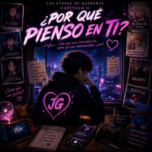 ¿Porque pienso en ti? by JorjaisGMusic