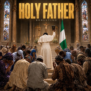 Holy Father by Borletino