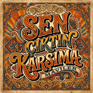 Sen Çıktın Karşıma