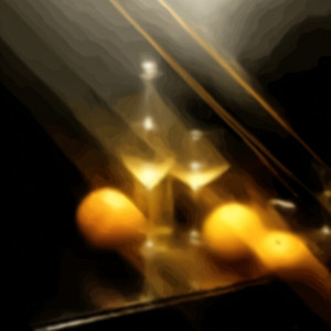 Still City Interlude by Golden Blur