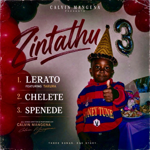 Chelete by Calvin Mangena