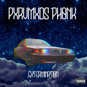 Cover art: EXTERMINATION