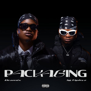 Packaging by Bramix, Tiphyz