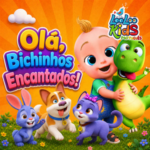 Dança do Canguru com Zigalú by Johny e amigos