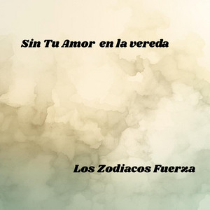 Sin Tu Amor en la vereda by Los Zodiacos Fuerza