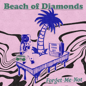 Forget-Me-Not by Beach Of Diamonds