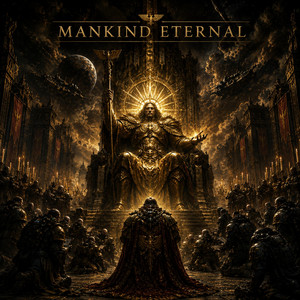 Mankind Eternal by Black Baron