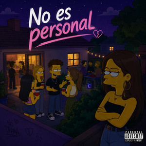 No es personal by Jennzell