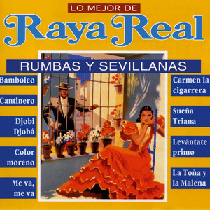 Sevillanas: Prepara El Carro Felipe - El Simpecado De Triana - Triana - Olé Con Olé Viva Triana by Raya Real