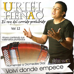 Uriel Henao Oficial - Prefiero Una Tumba En Colombia