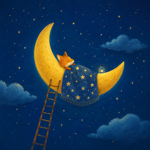 Nighty Moon by Moira Lune Album Cover