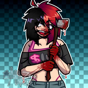 FUK THE U.S. by Ashgr3y