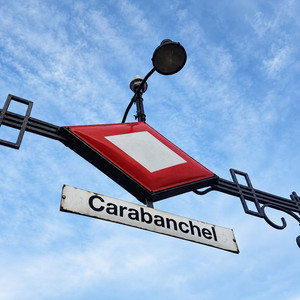 Carabanchel by Francis, Skleiclop