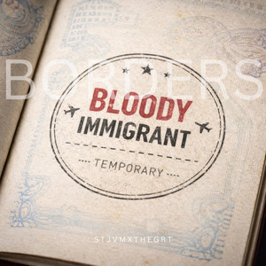 Borders by STJVMXTHEGRT