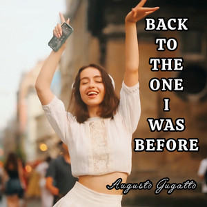 I LIKE WHERE MY HEART IS GOING by Augusto Gugatto