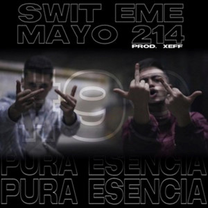 Pura Esencia by SWIT EME, Mayo 214, XEFF