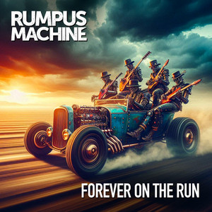 Forever on the Run by Rumpus Machine