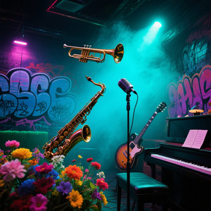 Velvet Blues Lounge by brembamonto