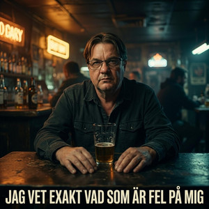 Jag vet exakt vad som är fel på mig by Forsmania