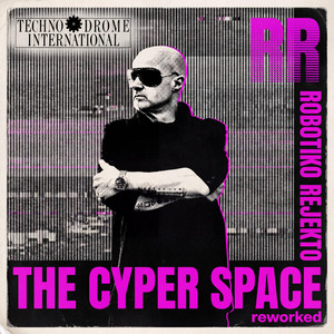CYPER SPACE reworked cover art