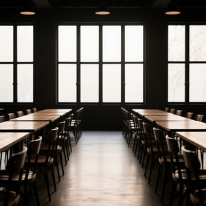 El Silencio del Comedor by Ramona ESP