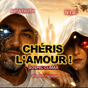 CHÉRIS L'AMOUR (GOSPEL CLIMAX) by N.I.A®, ARFATRUTH