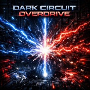 Dark Circuit Overdrive by DJ AnaVick