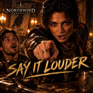 Say it Louder by Northwind Chronicles