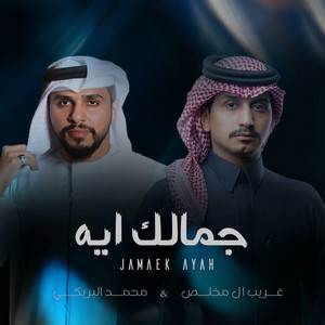 Sultan Albreiki - جمالك آيه (feat. غريب ال مخلص)